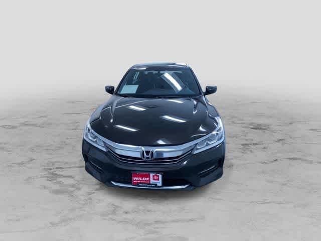 Thumbnail: 2017 Honda Accord - 4