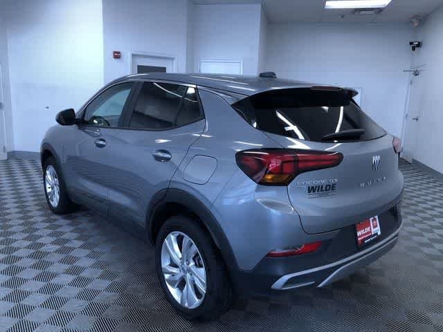 Thumbnail: 2025 Buick Encore GX - 12