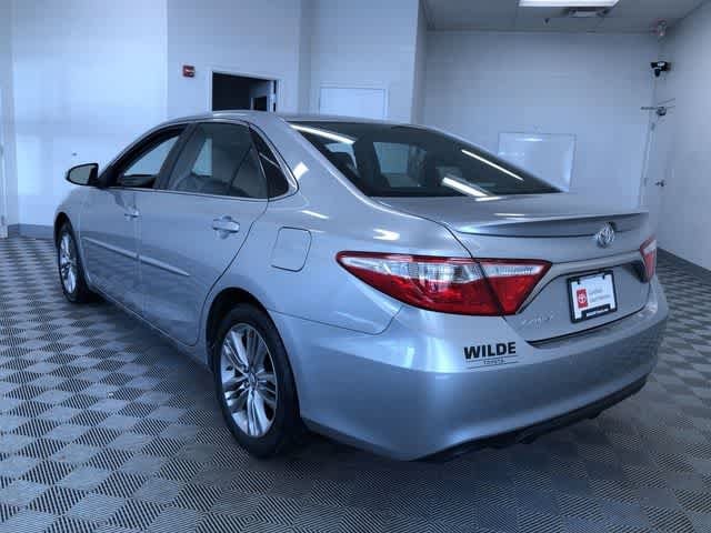Thumbnail: 2016 Toyota Camry - 13
