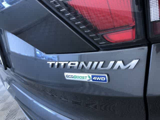 Thumbnail: 2017 Ford Escape - 16