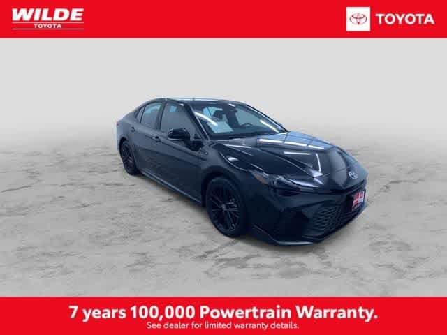 Thumbnail: 2025 Toyota Camry - 3