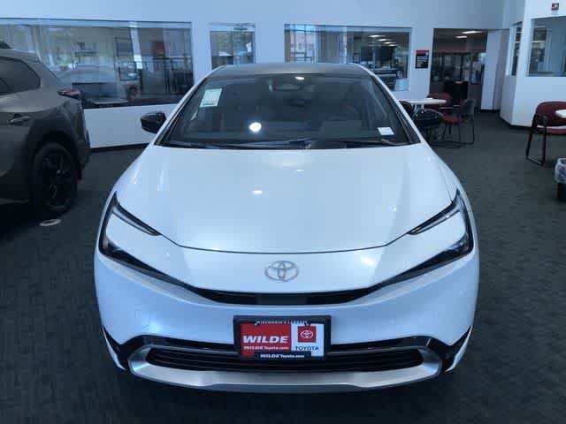 2026 Toyota Prius Plug-in Hybrid XSE Premium - Photo 6