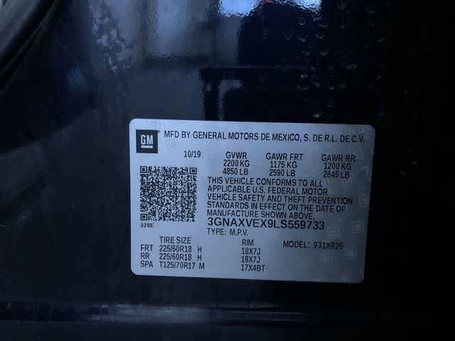 Thumbnail: 2020 Chevrolet Equinox - 32