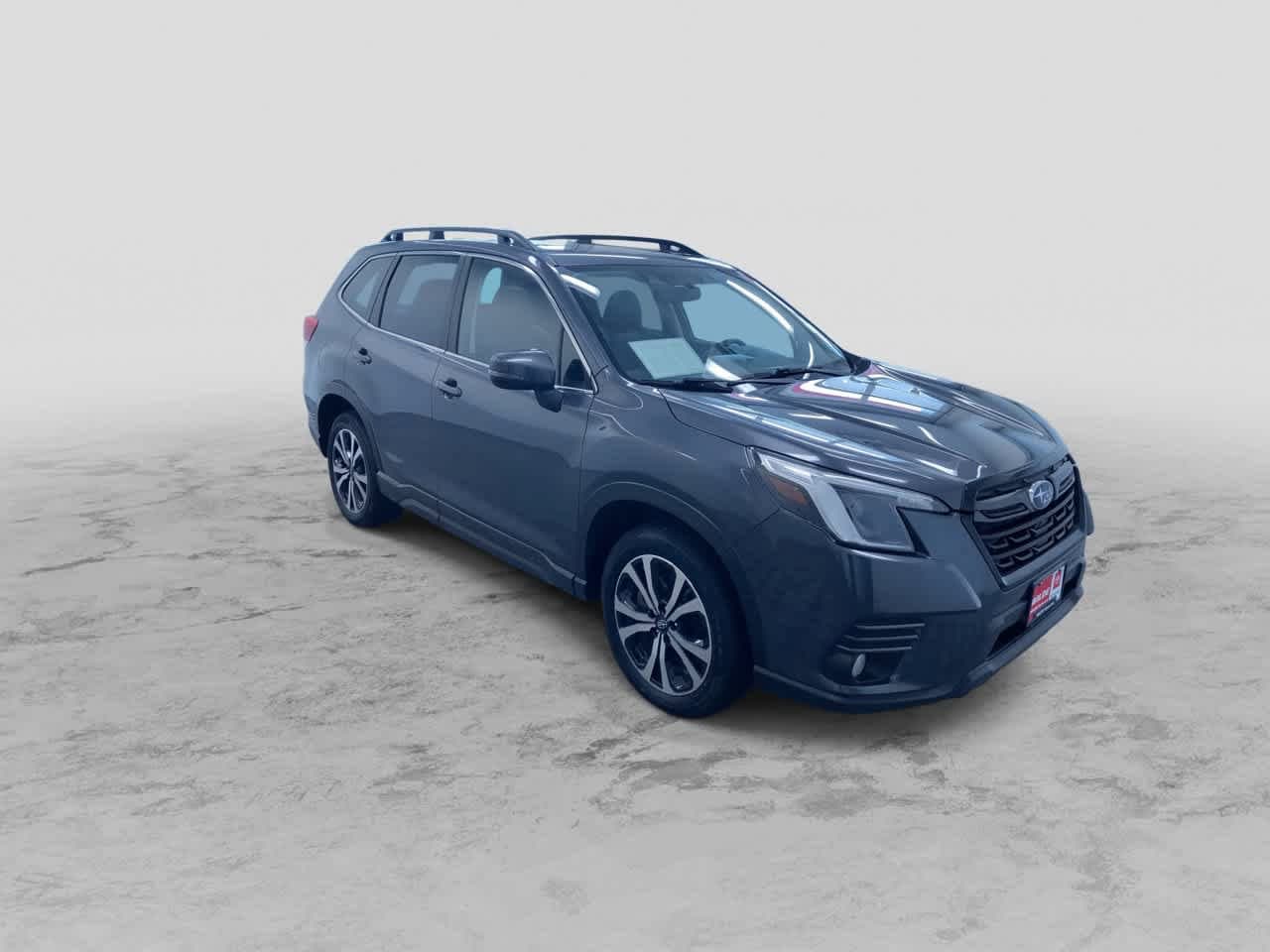 Thumbnail: 2022 Subaru Forester - 3