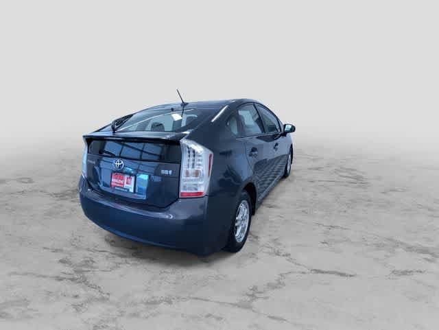 Thumbnail: 2010 Toyota Prius - 10