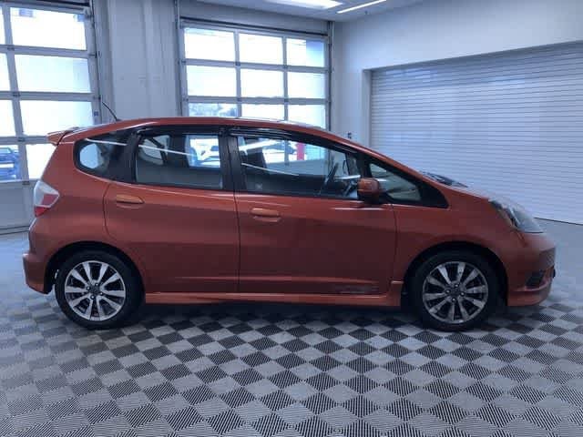 Thumbnail: 2012 Honda Fit - 32