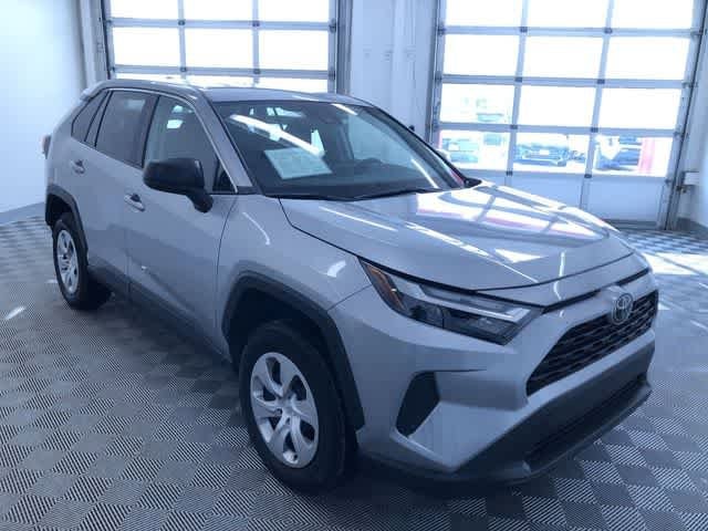 Thumbnail: 2025 Toyota RAV4 - 36