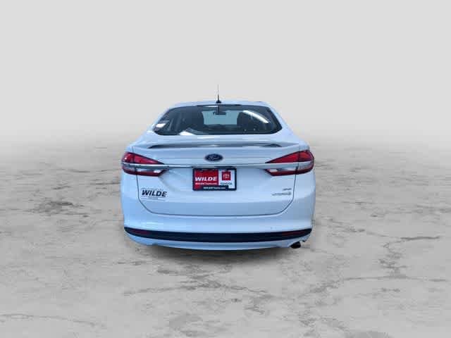 Thumbnail: 2018 Ford Fusion - 8