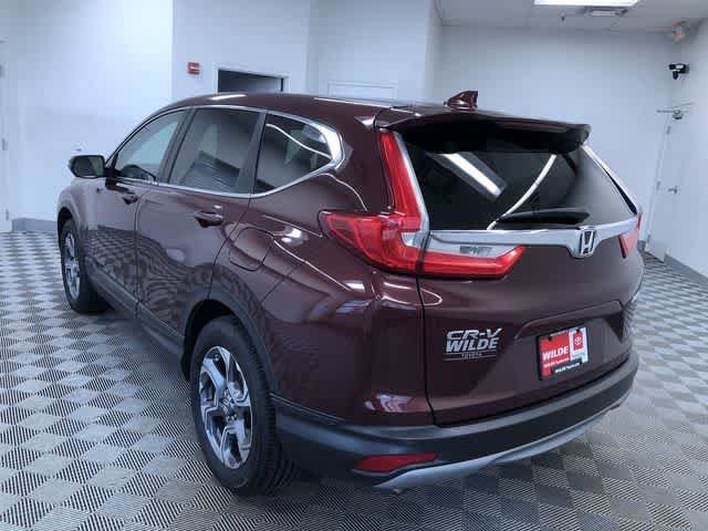 Thumbnail: 2017 Honda CR-V - 12