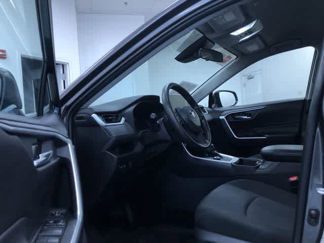 Thumbnail: 2025 Toyota RAV4 - 10