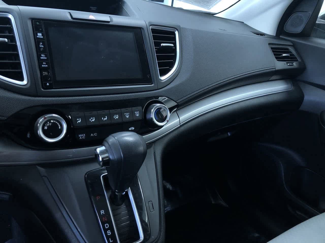 2015 Honda CR-V EX 23