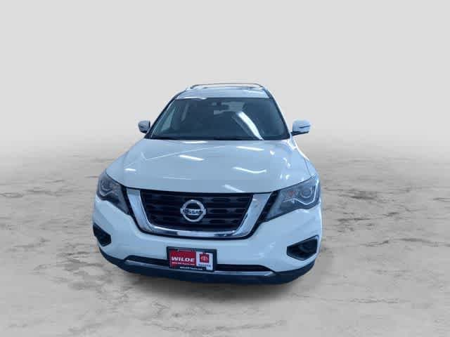Thumbnail: 2017 Nissan Pathfinder - 5