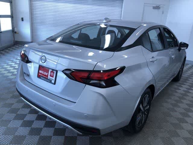 Thumbnail: 2025 Nissan Versa - 33