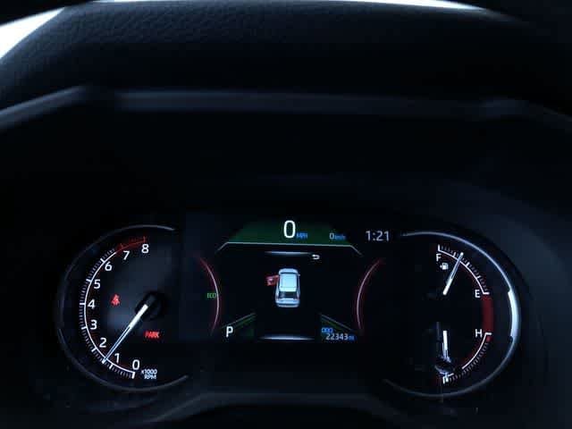 Thumbnail: 2025 Toyota RAV4 - 30