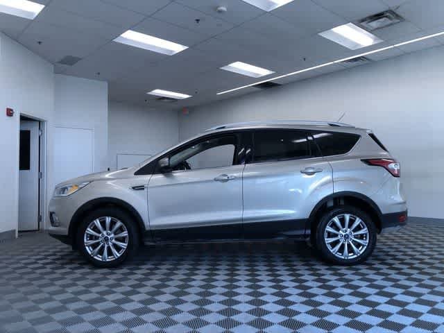 Thumbnail: 2017 Ford Escape - 12