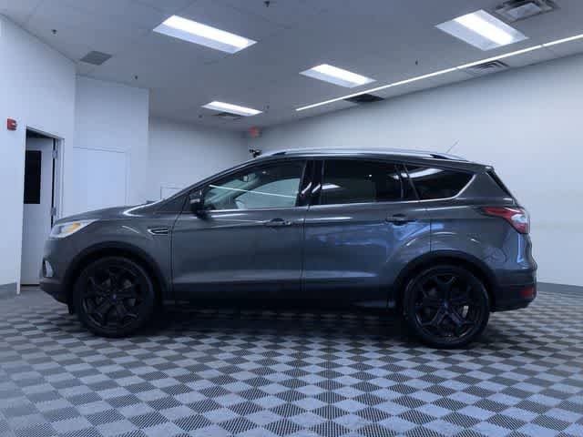 Thumbnail: 2017 Ford Escape - 12