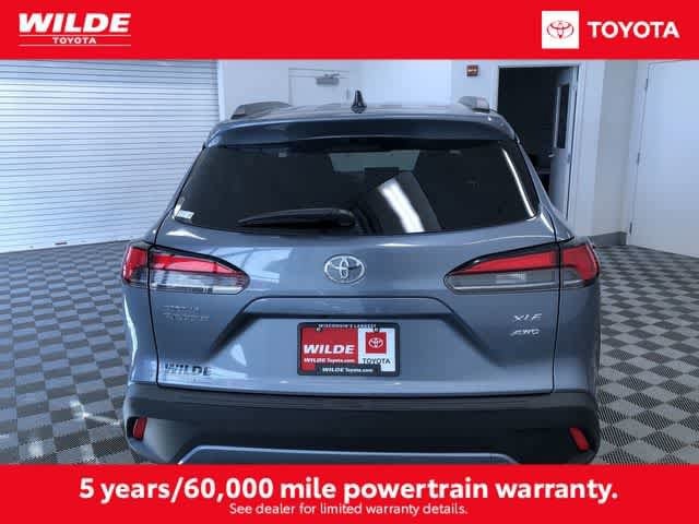 Thumbnail: 2026 Toyota Corolla Cross - 5