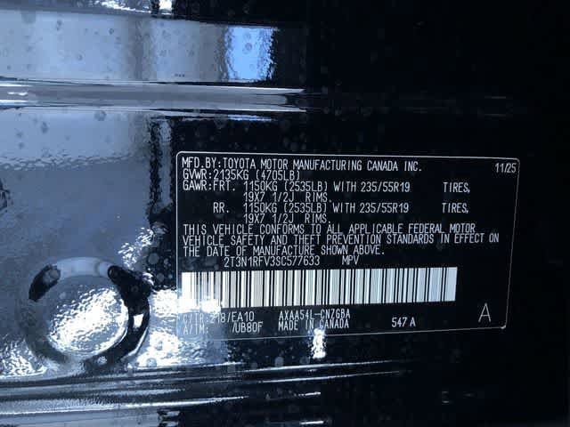 Thumbnail: 2025 Toyota RAV4 - 25