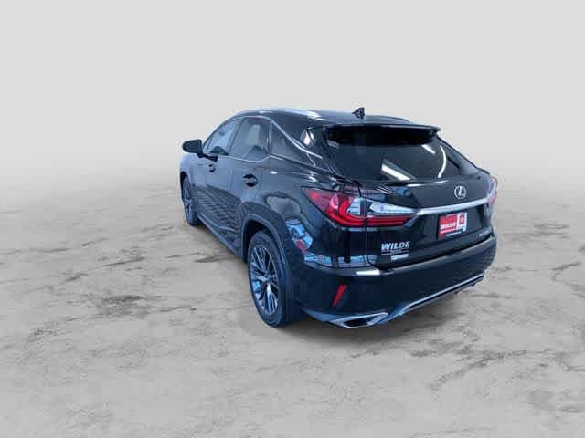 Thumbnail: 2016 Lexus RX - 8