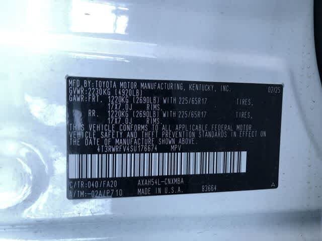 Thumbnail: 2025 Toyota RAV4 - 35