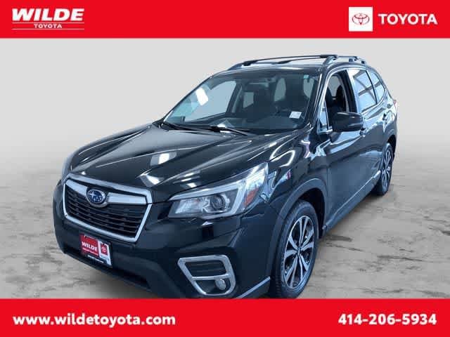 Thumbnail: 2020 Subaru Forester - 1
