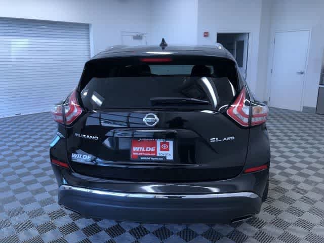 Thumbnail: 2018 Nissan Murano - 14