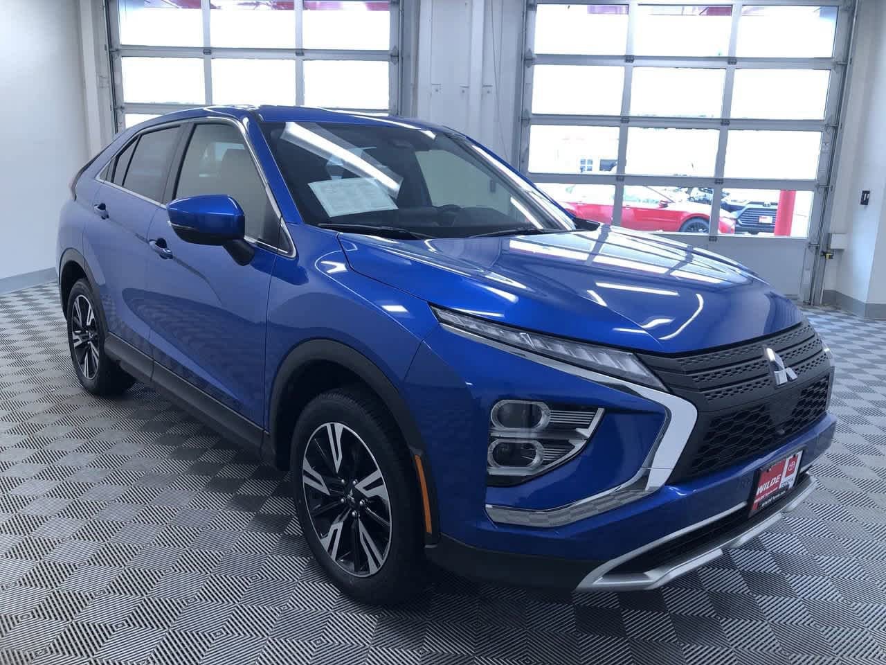 Thumbnail: 2024 Mitsubishi Eclipse Cross - 37