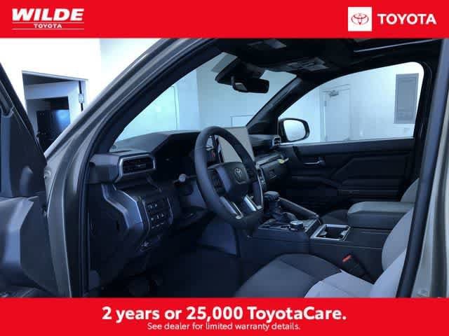 Thumbnail: 2026 Toyota Tacoma - 2
