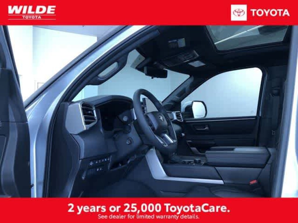 New 2026 Toyota Tundra Platinum PLATINUM CREWMAX 5.5