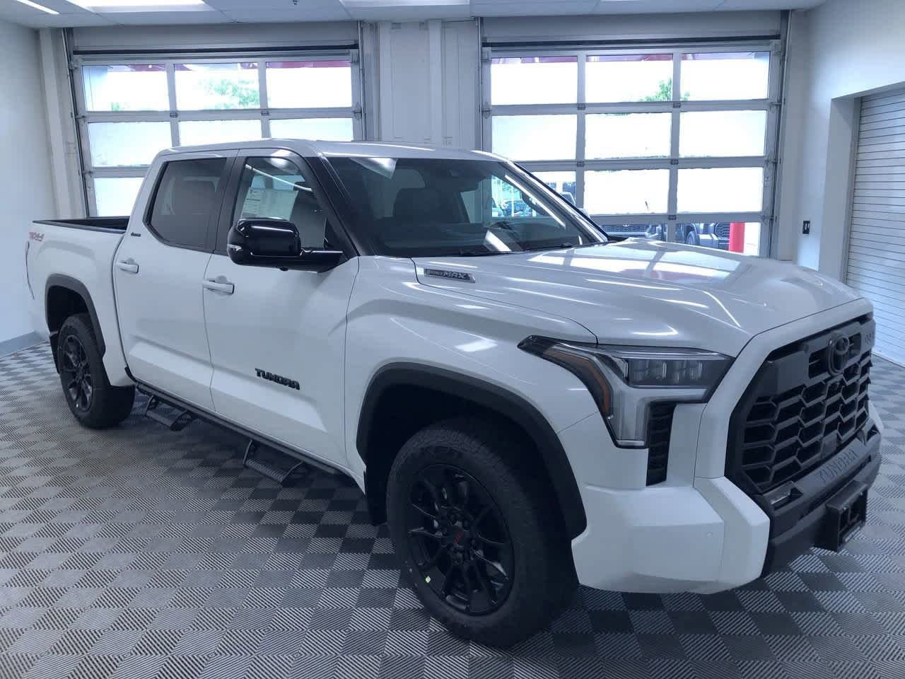 2025 Toyota Tundra Limited 7