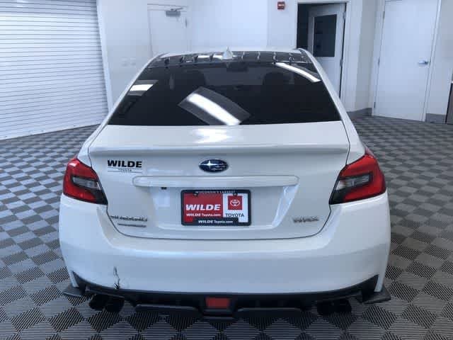 Thumbnail: 2017 Subaru WRX - 14