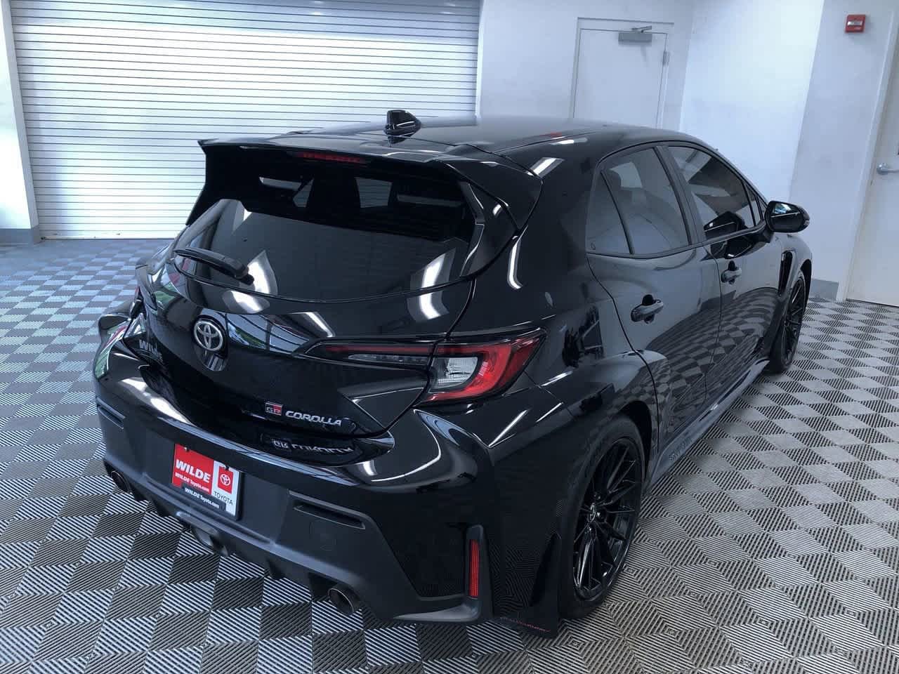 Thumbnail: 2023 Toyota GR Corolla - 35