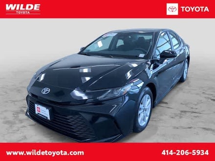 Shop 2026 Toyota Camry LE Car For Sale Milwaukee, Wisconsin