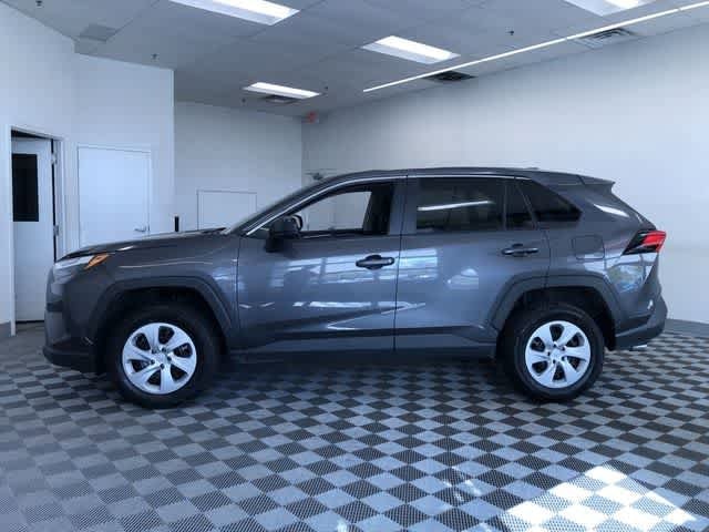 Thumbnail: 2024 Toyota RAV4 - 11