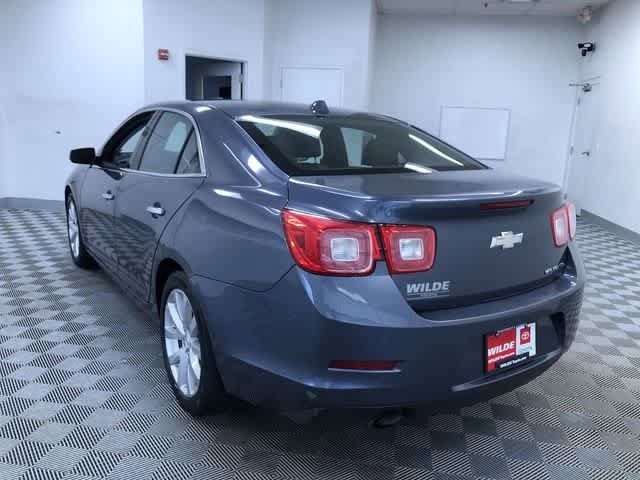 Thumbnail: 2013 Chevrolet Malibu - 13