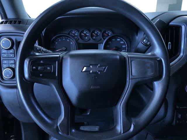 Thumbnail: 2019 Chevrolet Silverado 1500 - 19