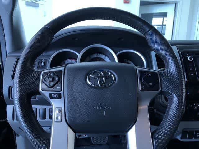 Thumbnail: 2015 Toyota Tacoma - 19