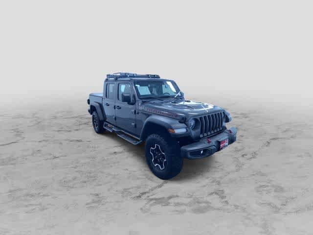 Thumbnail: 2020 Jeep Gladiator - 3