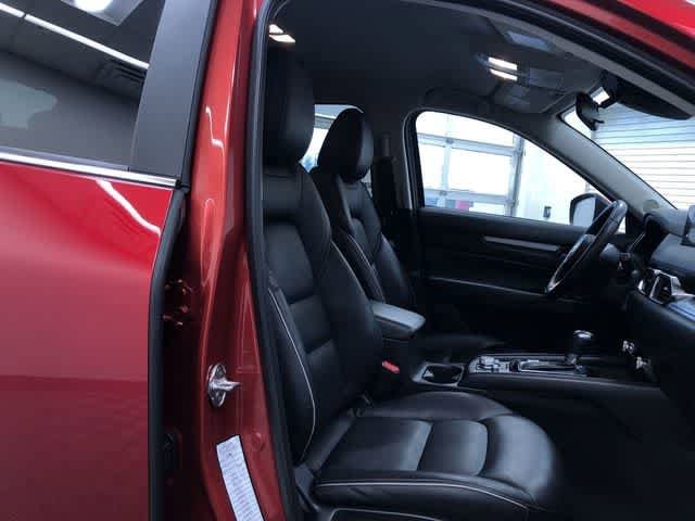 Thumbnail: 2025 Mazda CX-5 - 23