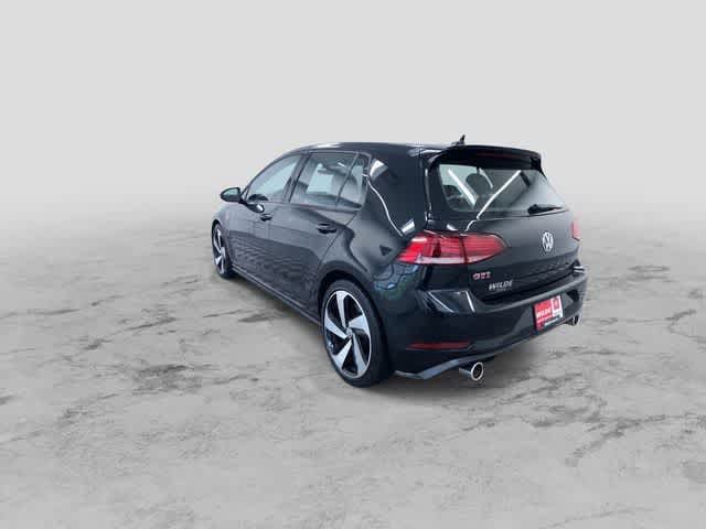 Thumbnail: 2021 Volkswagen Golf - 7