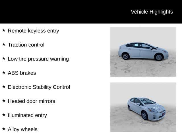 Thumbnail: 2010 Toyota Prius - 5