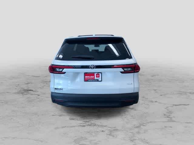 Thumbnail: 2024 Toyota Grand Highlander - 9