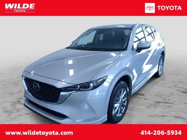 Thumbnail: 2025 Mazda CX-5 - 1