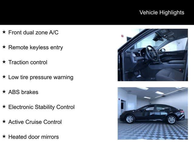 Thumbnail: 2025 Toyota Camry - 6