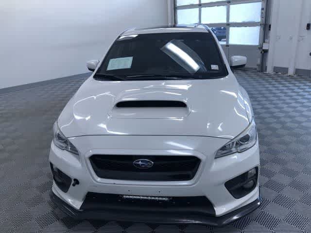 Thumbnail: 2017 Subaru WRX - 15