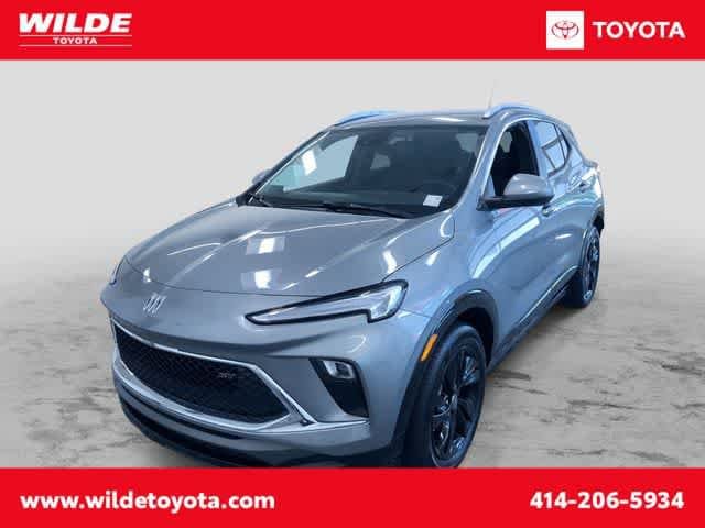 Thumbnail: 2024 Buick Encore GX - 1