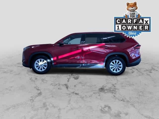 Thumbnail: 2025 Toyota Grand Highlander - 7