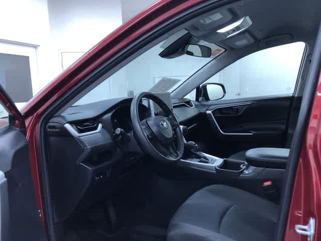 Thumbnail: 2023 Toyota RAV4 - 10