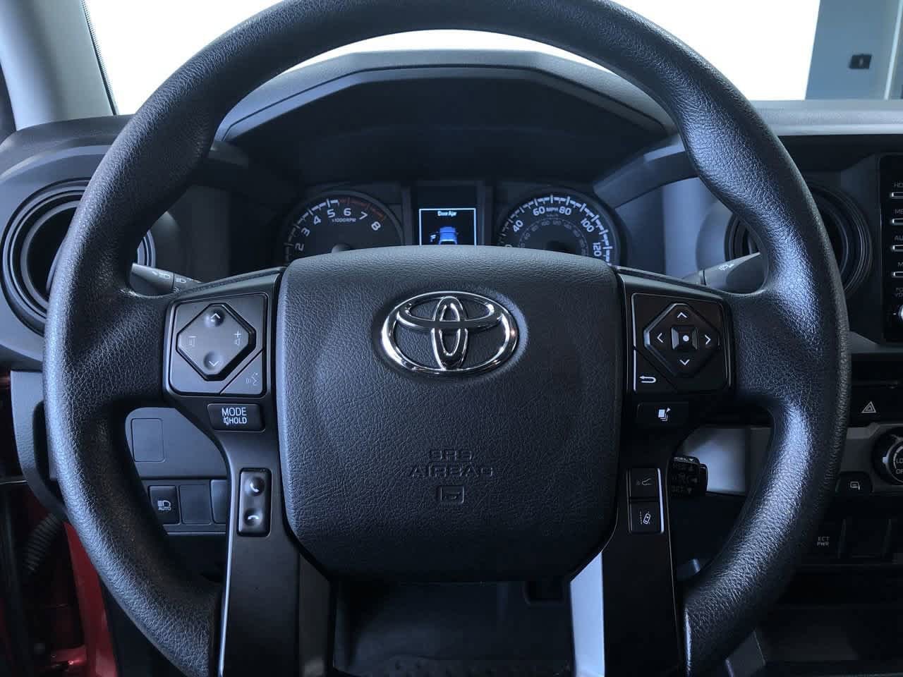 Thumbnail: 2022 Toyota Tacoma - 17