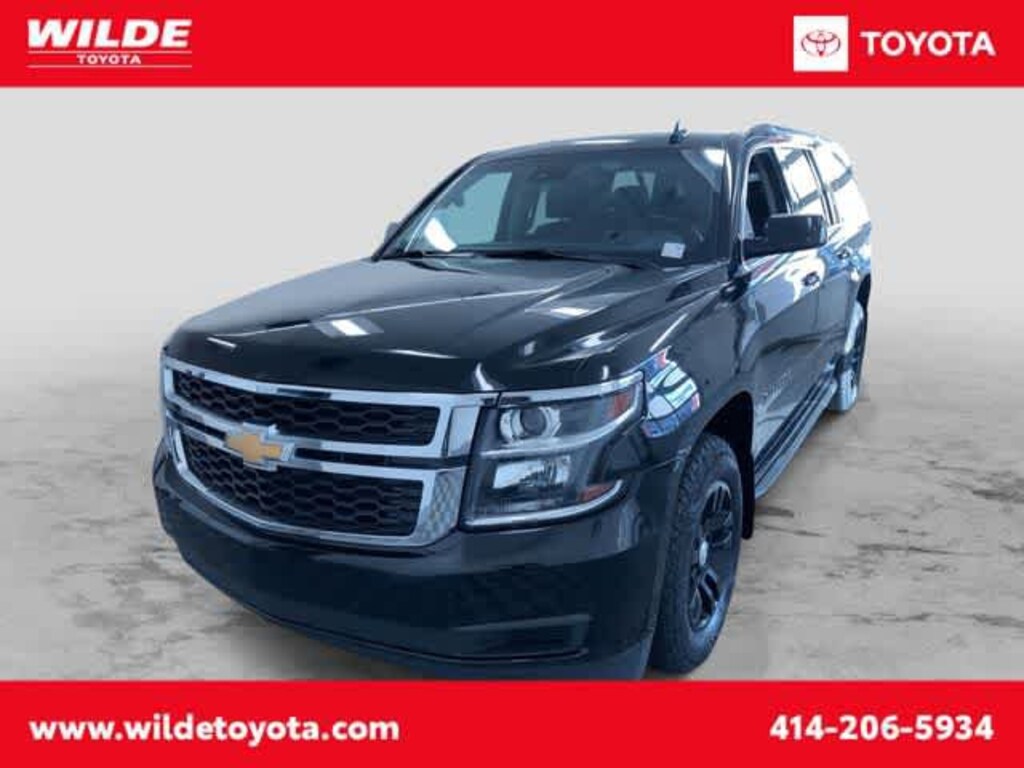 Used 2019 Chevrolet Suburban LT Sport Utility